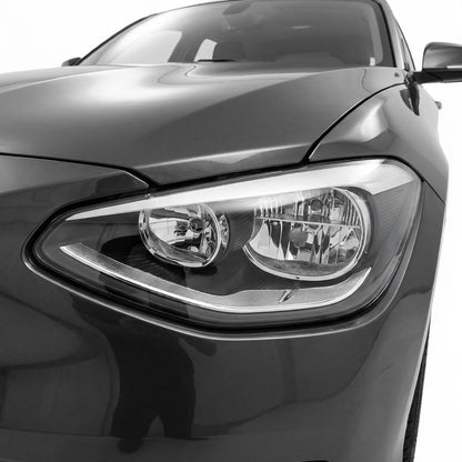 BMW 1 Series F20 (2011 - 2015) Non-Xenon Non-Projector Headlights LH + RH