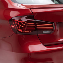 BMW 3-Series F30 / F80 / M3 (2013 - 2018) CSL Style Sequential Red LED Tail Lights LH + RH