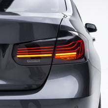 BMW 3-Series F30 / F80 / M3 (2013 - 2018) CSL Style Sequential Smoked LED Tail Lights LH + RH