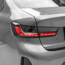 BMW 3-Series G20 (2019 - 2022) GTS Style Sequential Smoked Full LED Tail Lights LH + RH