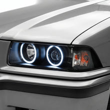 BMW 3 Series E36 2-Door (1992 - 1999) CCFL Angel-Eye Projector Headlights LH + RH
