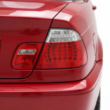 BMW 3 Series E46 Cabrio (1999 - 2005) LED Tail Lights LH + RH