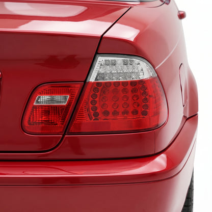 BMW 3 Series E46 Cabrio (1999 - 2005) LED Tail Lights LH + RH