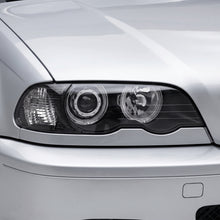 BMW 3 Series E46 Coupe (1999 - 2002) LED Angel-Eyes Projector Headlights LH + RH