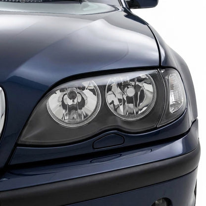 BMW 3 Series E46 Sedan (2001 - 2005) Non-Xenon Headlights LH + RH