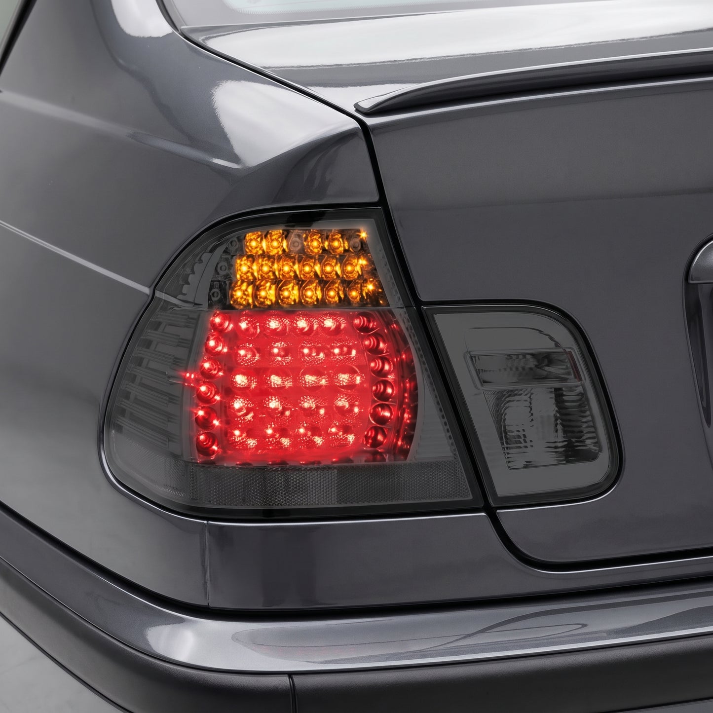 BMW 3 Series E46 (1999 - 2002) LED Tail Lights LH + RH