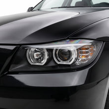 BMW 3 Series E90 / E92 / E93 Pre-LCI / M3 (2006 - 2009) M4 Style LED DRL Projector Headlights LH + RH