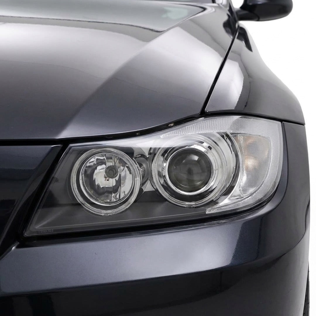BMW 3 Series E90 Sedan (2005 - 2008) Non-Xenon OEM Style Headlights LH + RH