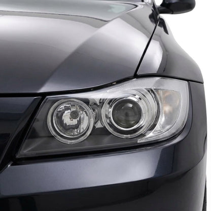BMW 3 Series E90 Sedan (2005 - 2008) Non-Xenon OEM Style Headlights LH + RH