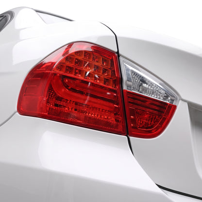 BMW 3 Series E90 Sedan (2008 - 2012) LED OEM Style Tail Lights LH + RH