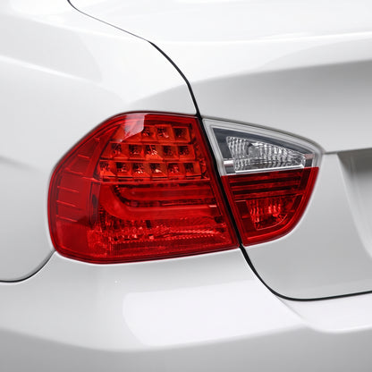 BMW 3 Series E90 Sedan (2008 - 2012) LED OEM Style Tail Lights LH + RH
