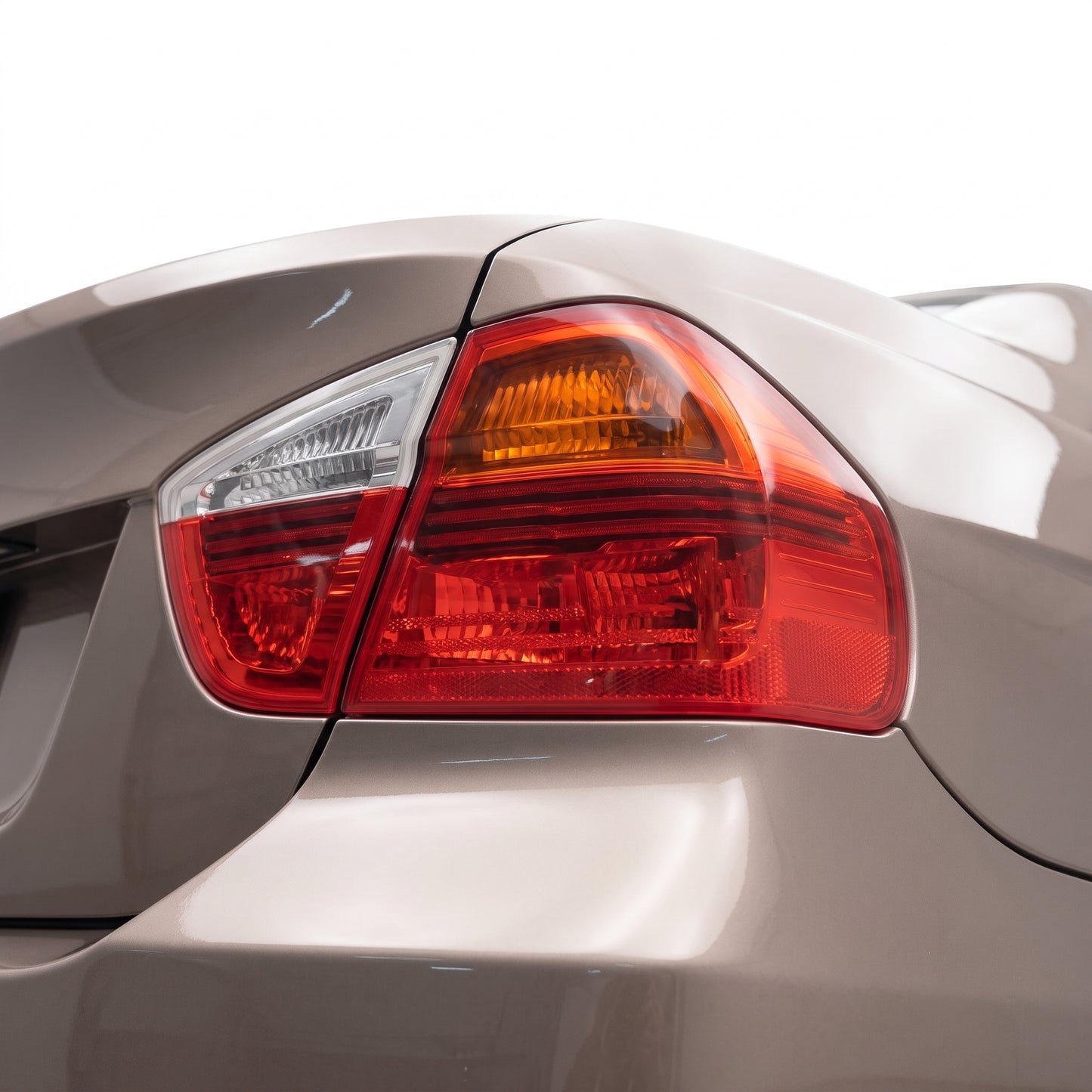 BMW 3 Series E90 (2005 - 2008) Halogen Tail Lights LH + RH