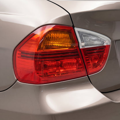 BMW 3 Series E90 (2005 - 2008) Halogen Tail Lights LH + RH