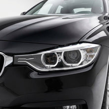 BMW 3 Series F30 / F31 Sedan / Wagon (2012 - 2015) Xenon with LED DRL OEM Style Headlights LH + RH