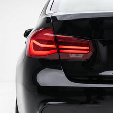 BMW 3 Series F30 / F80 (2016 - 2018) Black Line LED Outer Tail Lights LH + RH