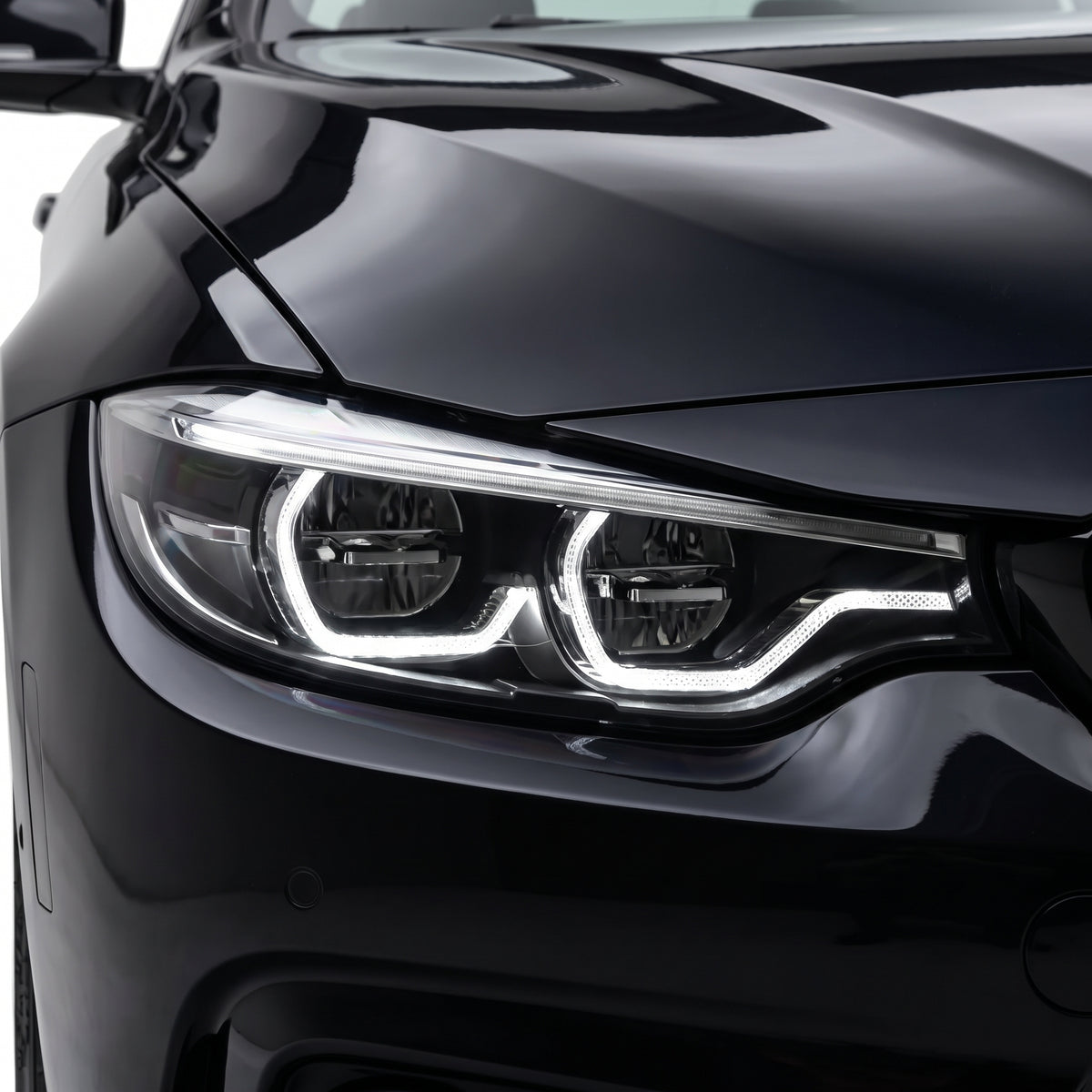 BMW 4 Series F32 / F33 / F36 / F82 / F83 (2013 - 2016) Sequential Headlights LH + RH installed