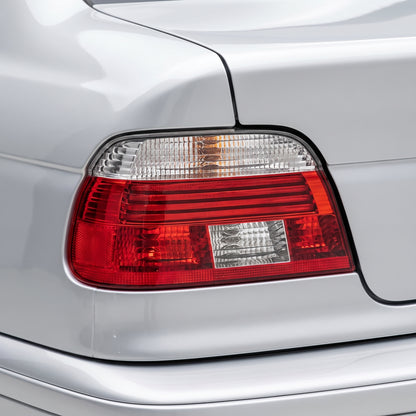 BMW 5 Series E39 Sedan / Wagon (2001 - 2003) OEM Style Tail Lights LH + RH