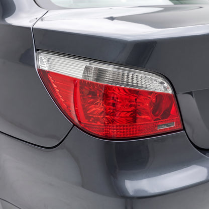 BMW 5 Series E60 Sedan (2003 - 2007) No LED OEM Style Tail Lights LH + RH