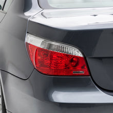 BMW 5 Series E60 Sedan (2003 - 2007) No LED OEM Style Tail Lights LH + RH