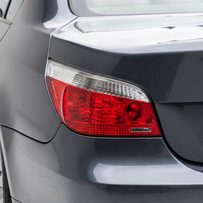 BMW 5 Series E60 Sedan (2003 - 2007) No LED OEM Style Tail Lights LH + RH