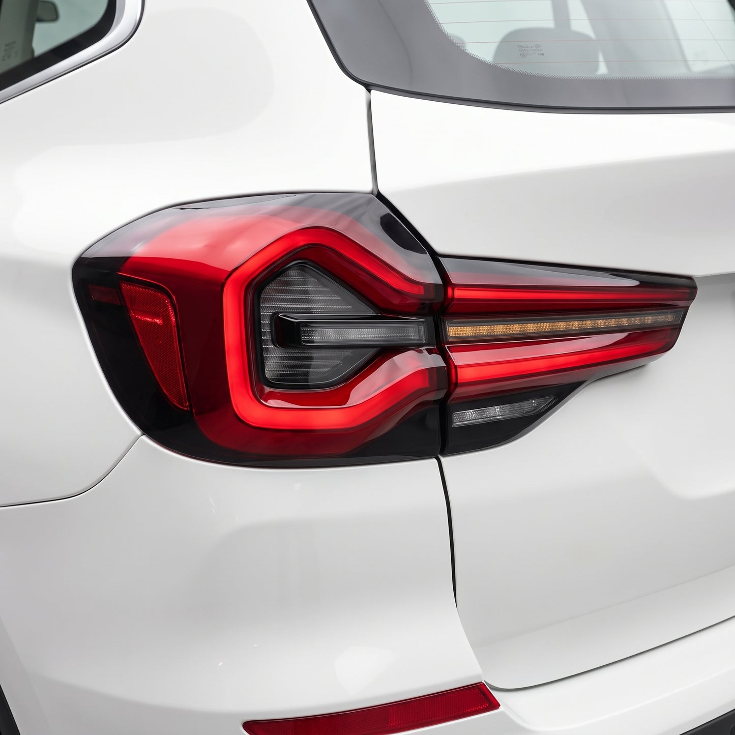 BMW X3 G01 / G08 (2017 - 2021) Facelift Style Sequential 3D Full LED Tail Lights LH + RH