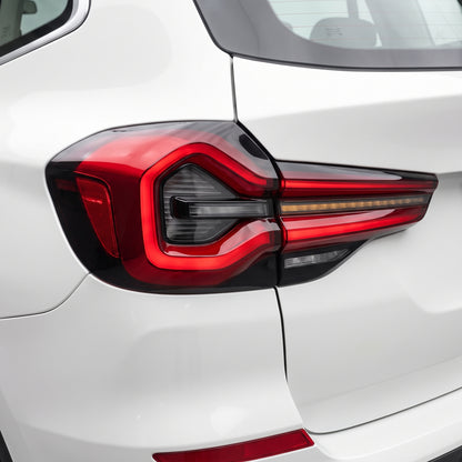 BMW X3 G01 / G08 (2017 - 2021) Facelift Style Sequential 3D Full LED Tail Lights LH + RH