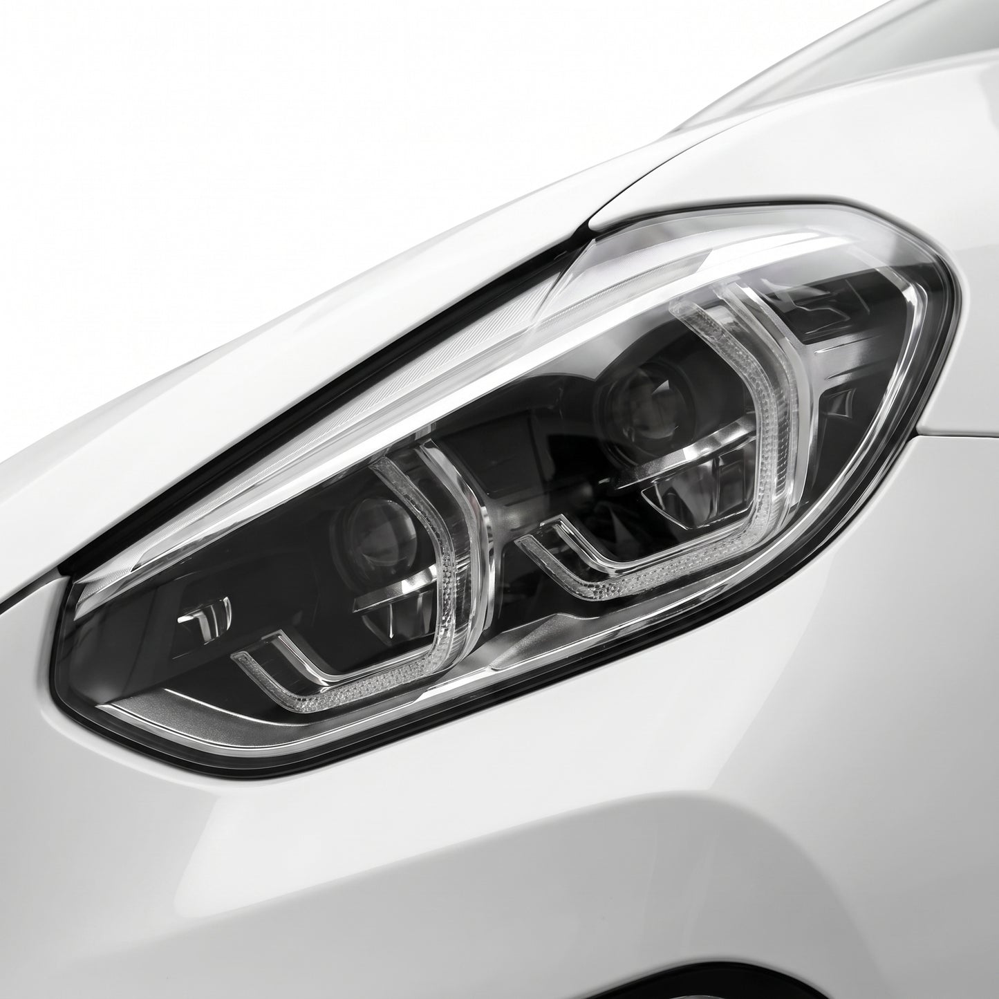 BMW X3 G01 (2017 - 2021) Genuine Reconditioned LED Headlights LH + RH