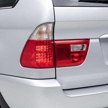 BMW X5 E53 (2000 - 2003) LED Tail Lights and Tail Gate Garnish LH + RH