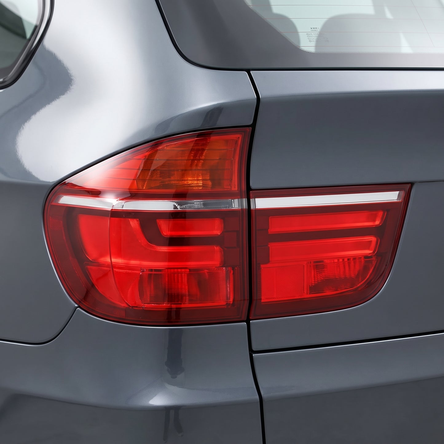 BMW X5 E70 (2010 - 2013) OEM Style Tail Lights with LED LH + RH