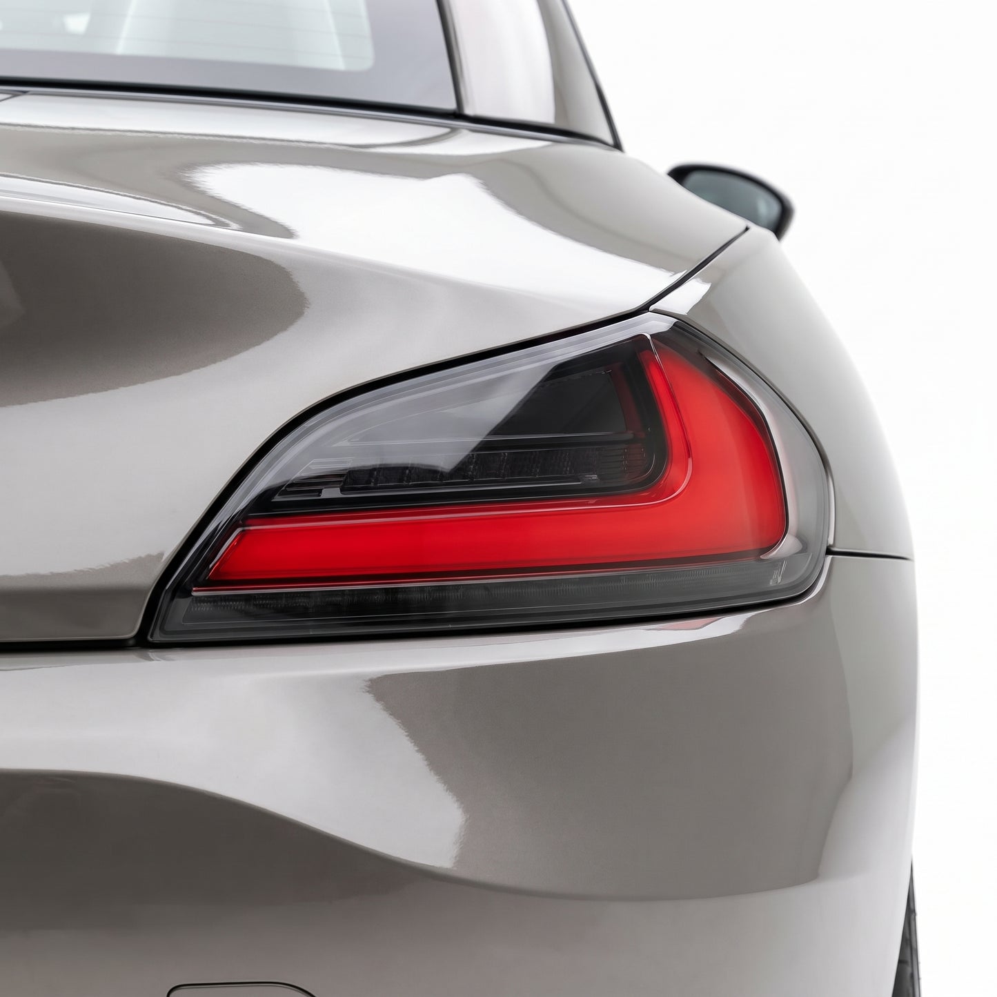 BMW Z4 E89 (2009 - 2016) Smoked Nike Style Sequential LED Tail Lights LH + RH