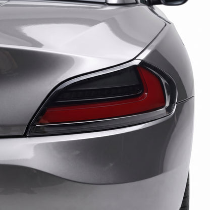 BMW Z4 E89 (2009 - 2016) Smoked Tail Lights LH + RH installed