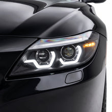 BMW Z4 E89 (2014 - 2016) HID / Xenon Model LED DRL Projector Headlights LH + RH