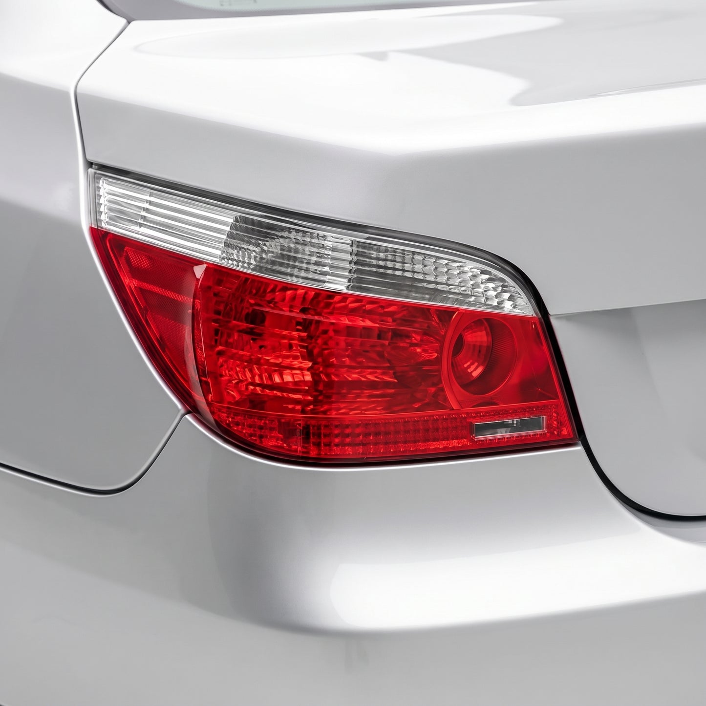 BMW 5 Series E60 (2003 - 2010) OEM Style Tail Lights LH + RH