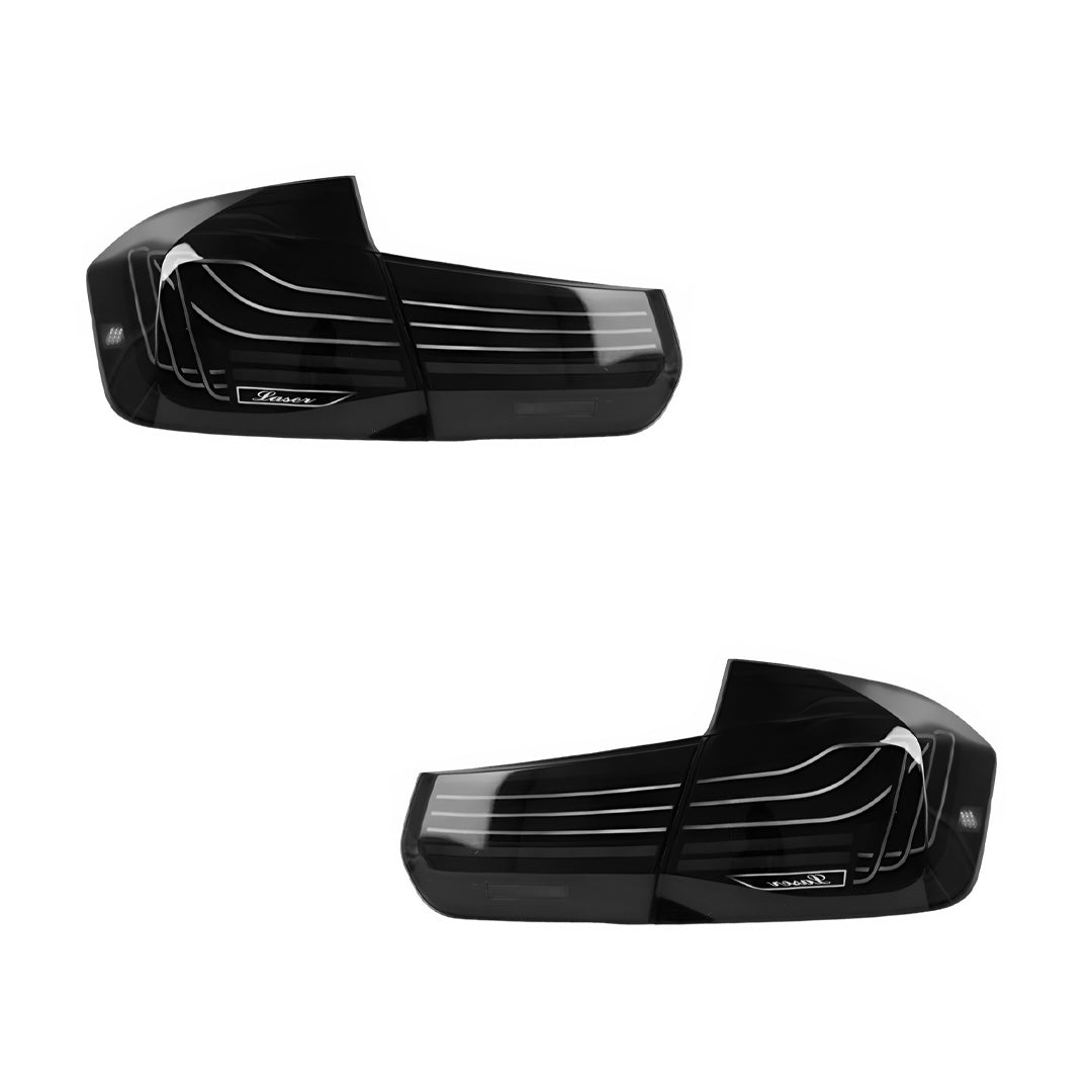 BMW 3-Series F30 / F80 / M3 (2013 - 2018) CSL Style Sequential RGB LED Tail Lights LH + RH