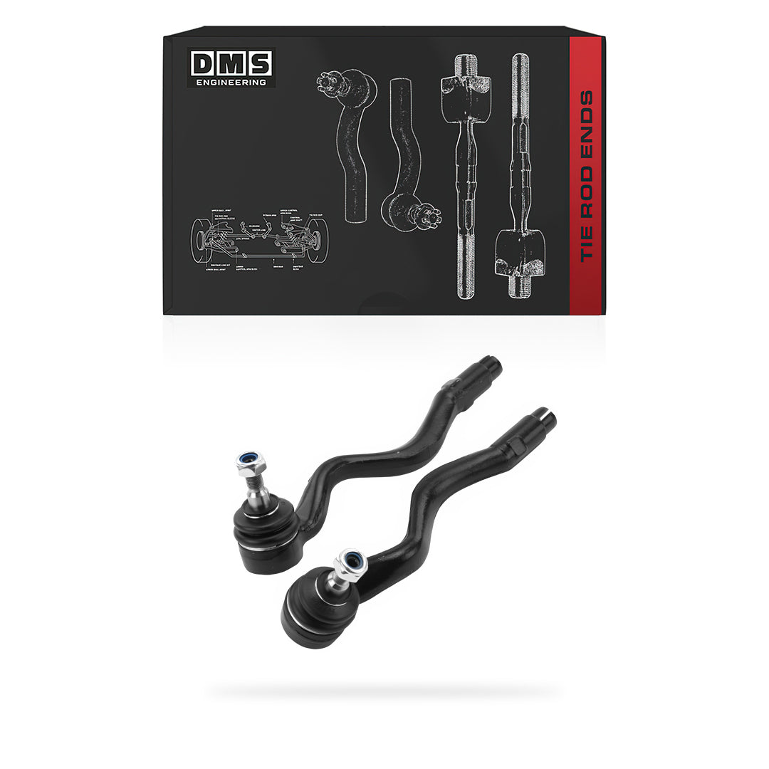 BMW 3 Series E36 (1990 - 2000) Outer Front Tie Rod Ends LH + RH