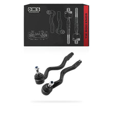 BMW 3 Series E36 (1990 - 2000) Outer Front Tie Rod Ends LH + RH