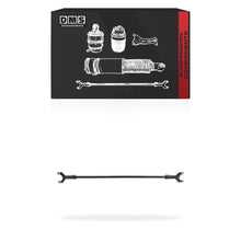 BMW 3 Series E46 (1999 - 2006) Rear Strut Brace Bar