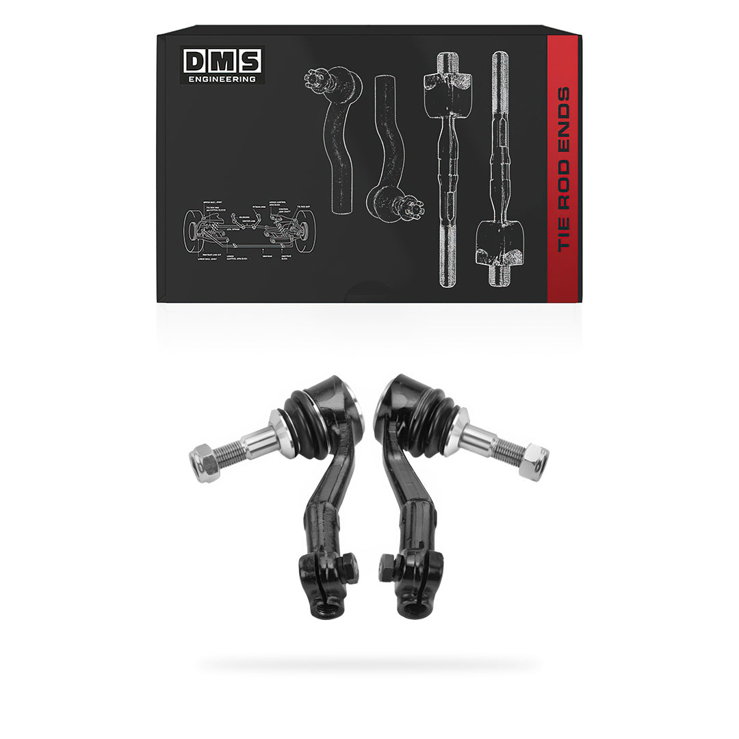 BMW 3 Series E82 / E87 / E88 (2004 - 2013) Outer Front Tie Rod Ends LH + RH
