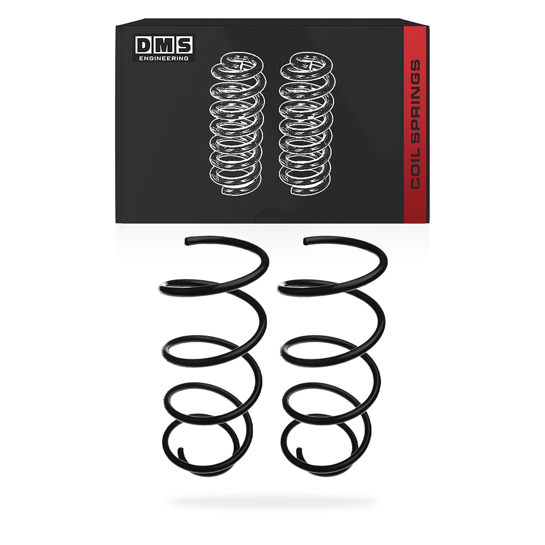 BMW 3 Series E90 / E91 / E92 (2004 - 2013) Front Coil Springs LH + RH