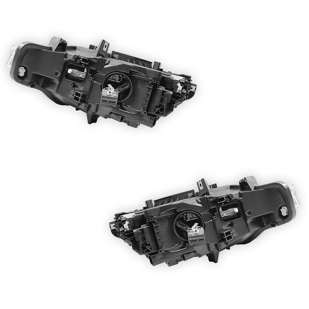BMW 3 Series F30 LCI Sedan (2015 - 2018) Genuine Reconditioned LED Headlights LH + RH