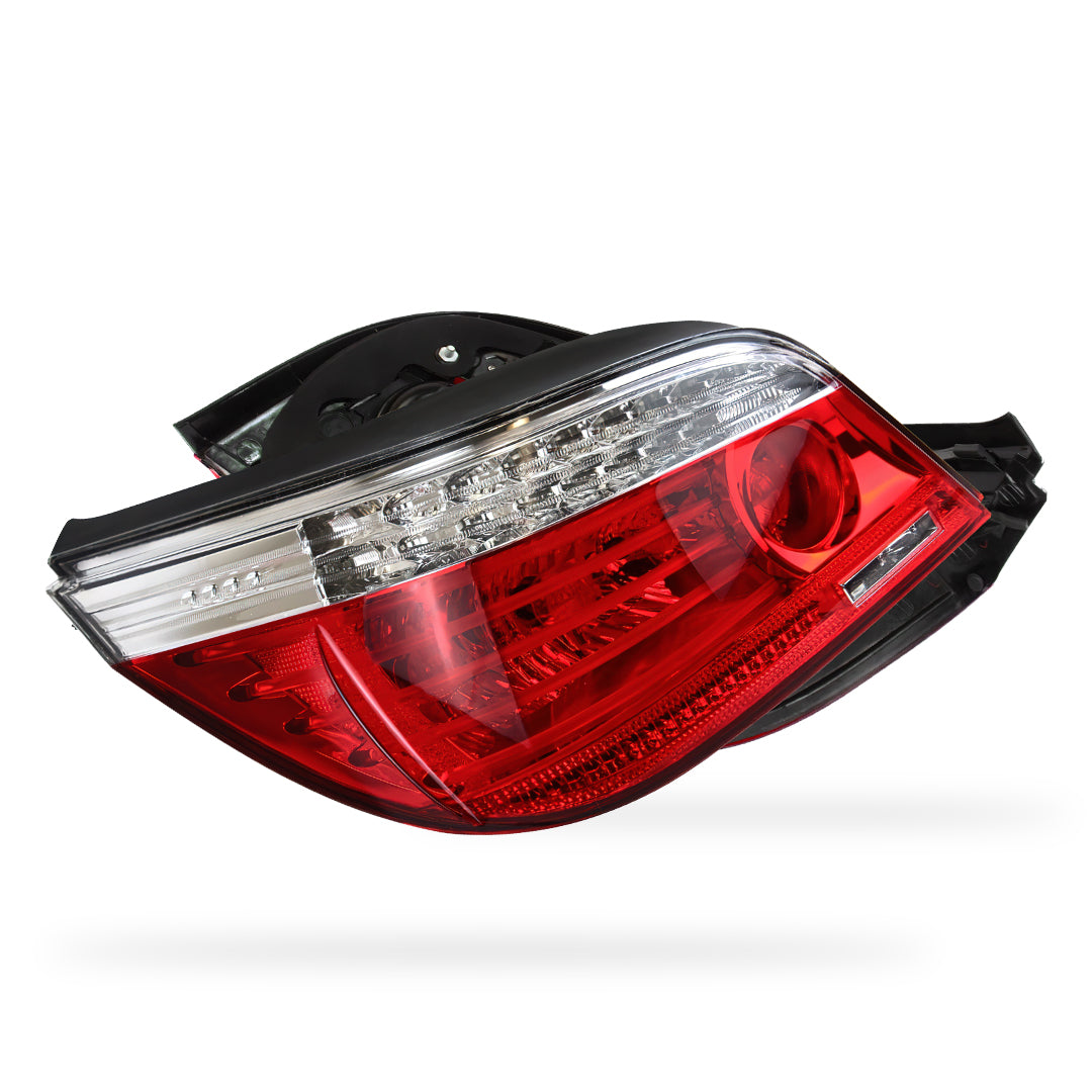 BMW 5 Series E60 Sedan (2003 - 2010) LED Type OEM Style Tail Lights LH + RH