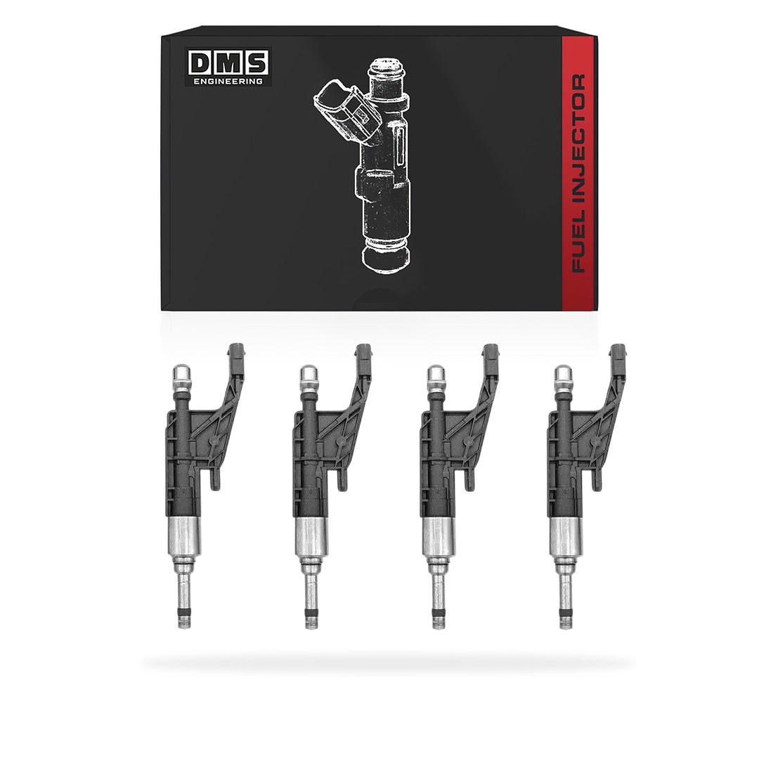 BMW X3	G01 (2017 - 2024) 2.0L Fuel Injector (4 Pcs.)