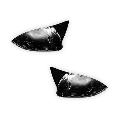 BMW X6 F16 (2015 - 2018) M Style Replacement Door Mirror Cover Caps LH + RH