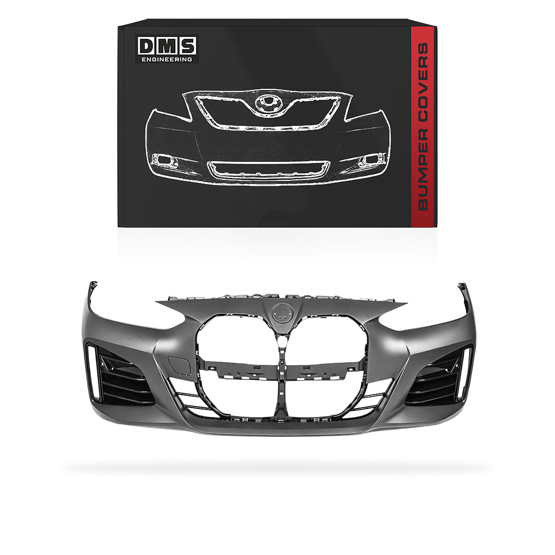 BMW i4 G26 (2021 - 2024) M Sport Style Front Bumper Cover Kit