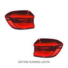 BMW iX3 G08 (2017 - 2021) Tail Lights LH + RH