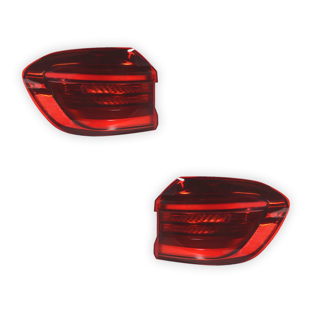 BMW iX3 G08 (2017 - 2021) Tail Lights LH + RH