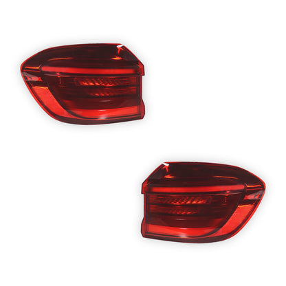 BMW iX3 G08 (2017 - 2021) Tail Lights LH + RH
