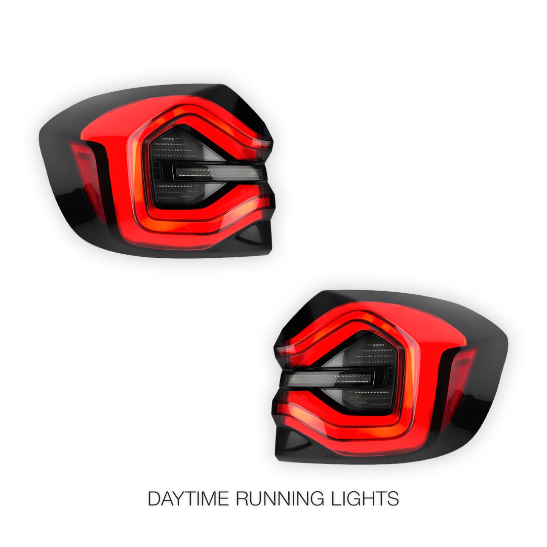 BMW iX3 G08 (2021 - 2024) Tail Lights LH + RH