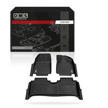 BYD ATTO 3 (2022 - 2026) Car Floor Mats