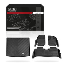 BYD ATTO 3 (2022 - 2026) Car Floor Mats